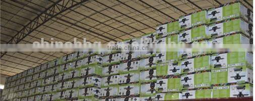 bbq grill heigth adjustable