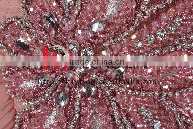 Exclusive Modern Brazil Long Dress Evening Asymmetrical Arabic Wedding Dress