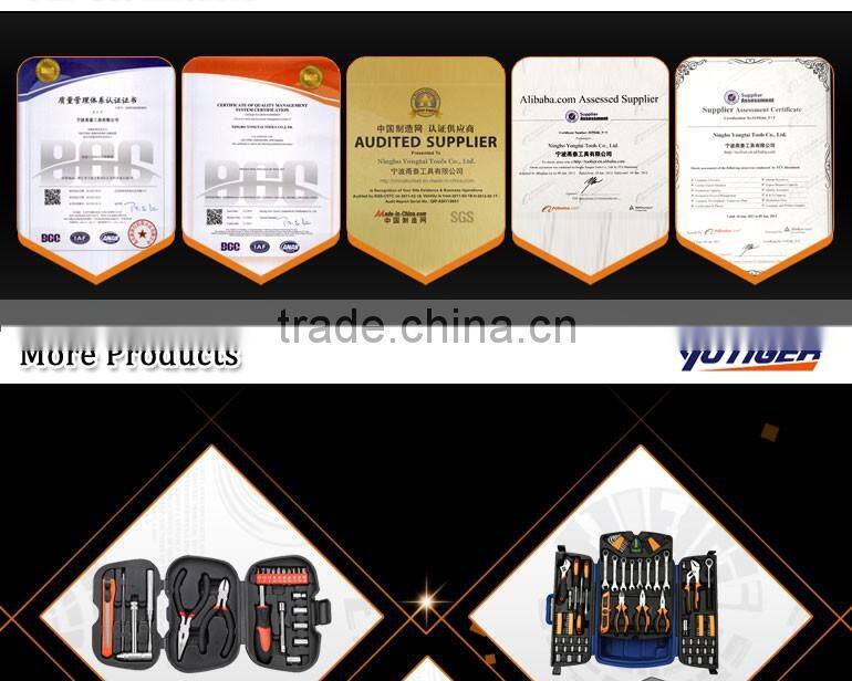 7Pcs Transparent Box Sets, Combined Household Mechanical Tools Kit