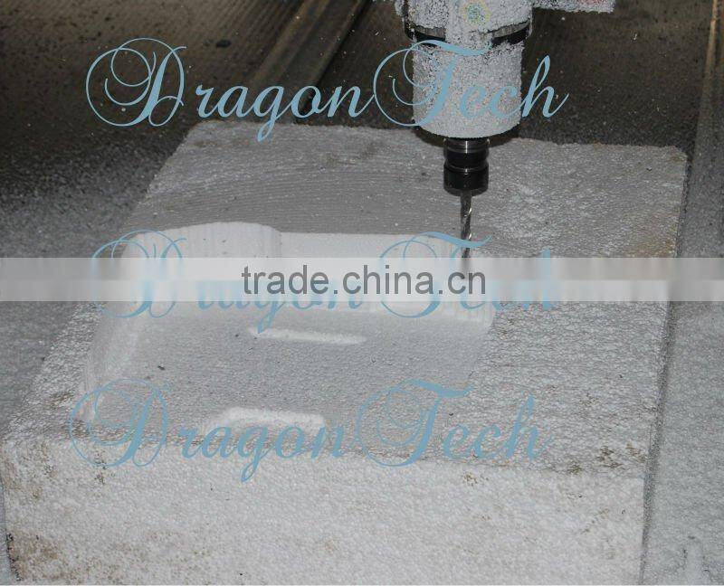 High quality! CNC Router 4 Axis, Styrofoam CNC Router,Foam cutting CNC ROUTER DTFS2040