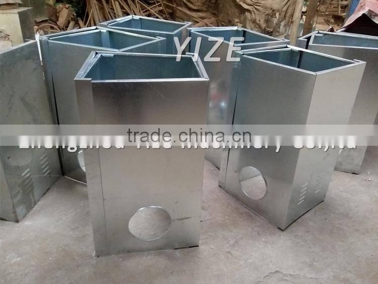 Electric fish feeder, fish farm feeder, fish feed throwing machine