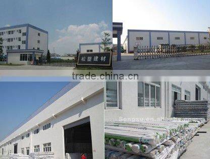 Pvc Building Construction Material 110x2.8mm