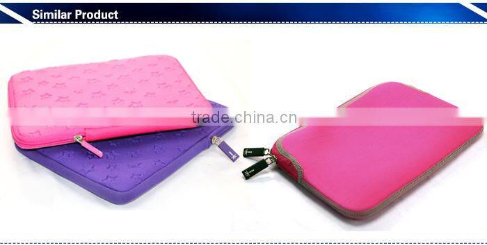 cheap low price neoprene laptop sleeve