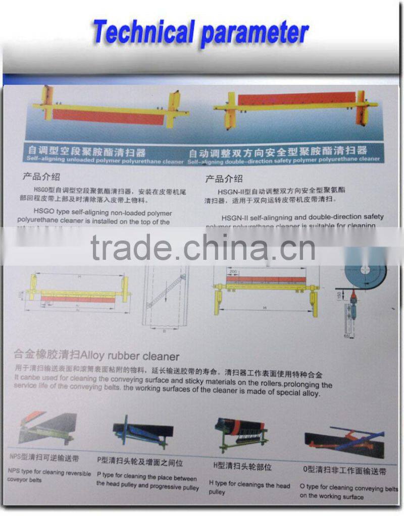 Polyurethane Snow Plow Blades with reasonable price on alibaba