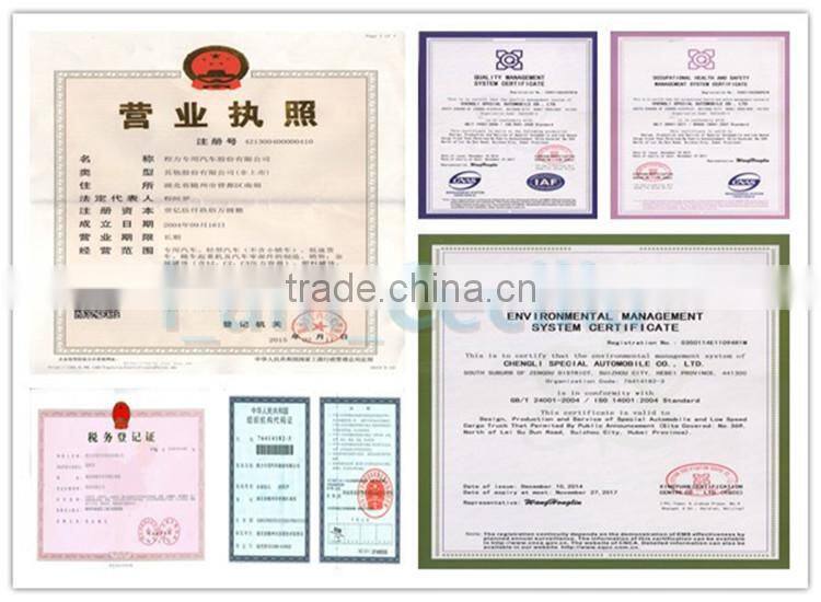 CLW LPG 25cbm propane transport truck DongFeng chassis 6x4