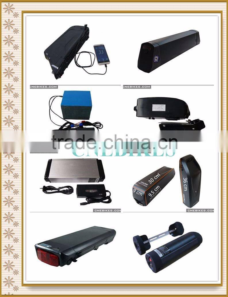 Bafang BBS03/Bbshd 48V1000W E Bike Kit with C965 displayer