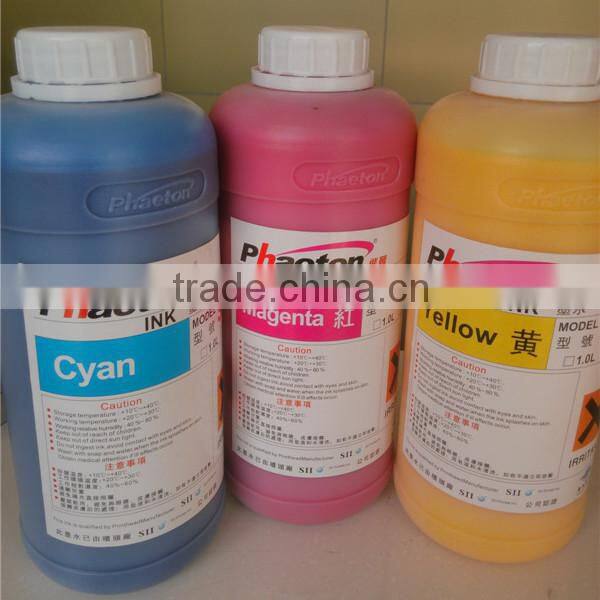 Original SK4 solvent printing ink for SPT510 SPT1020 printhead printer