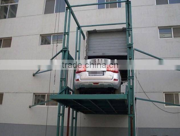 CE Approved Electric Chain Elevator Lift/Hoist with high efficiency