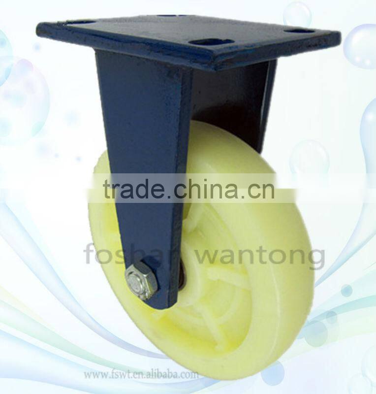 200mm Nylon Scaffolding Swivel Locking Industrial Caster