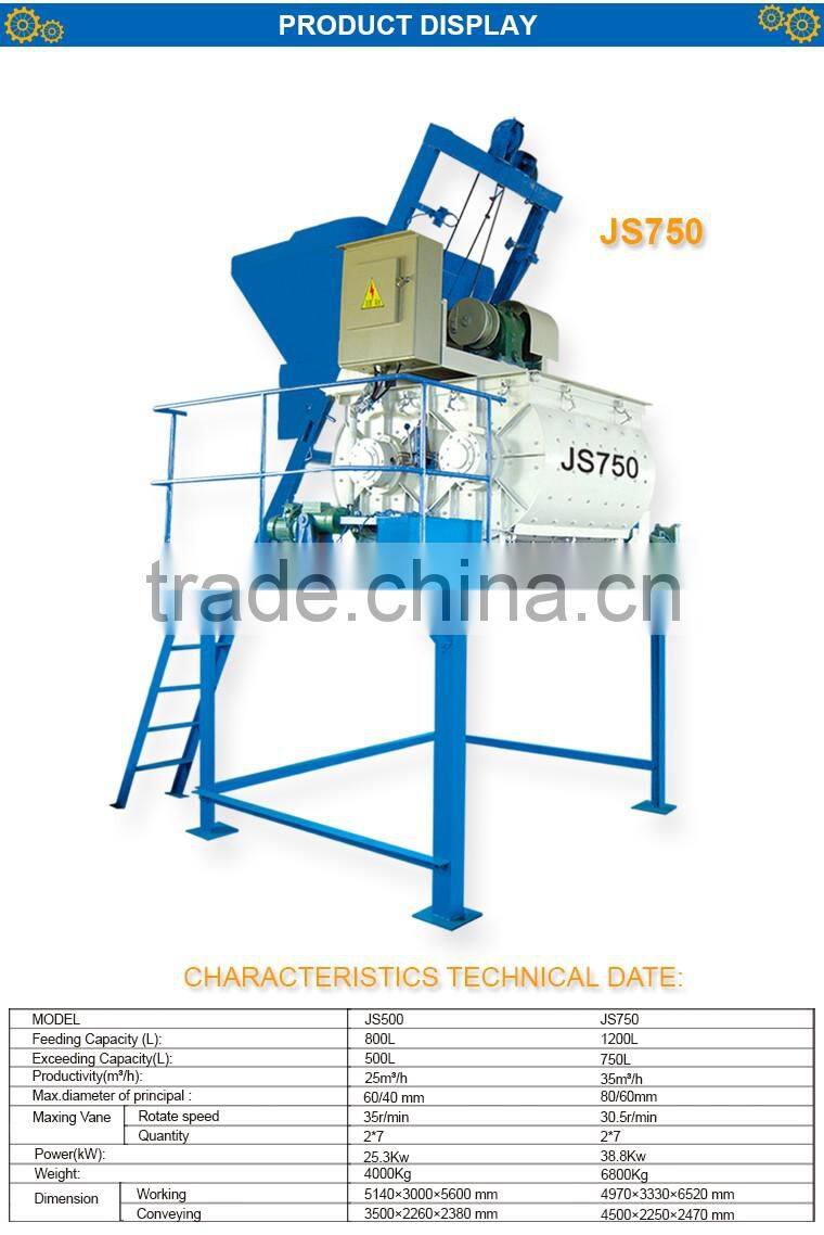 Excellent Quality Hot Sale Concrete Mixer Truck Spare Parts Mobile Concrete Mixer With Pump