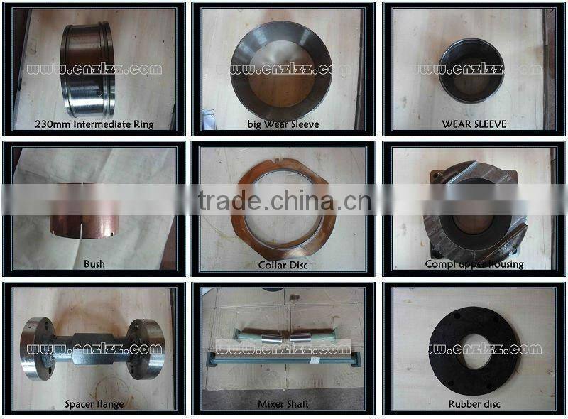 concrete pump spare parts - pm pump pipe
