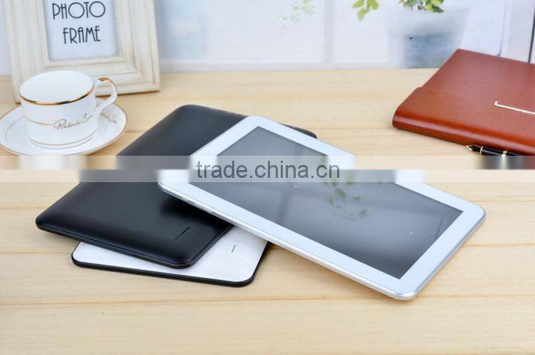 10.1 Inch Android 4.4 Allwinner A33 Quad-Core 1024*600 Screen Tablet PC wifi android Tablet PC