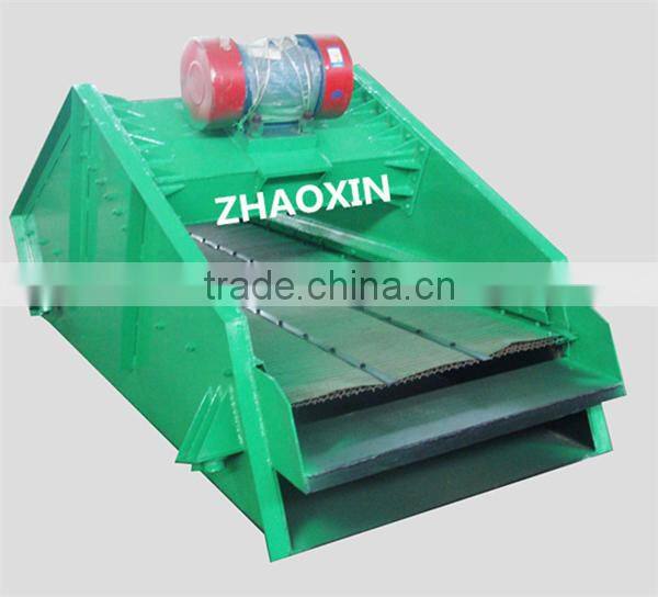 factory manufacture high capacity professional China ZZS Series Base-type Vibrating Screen for Mining