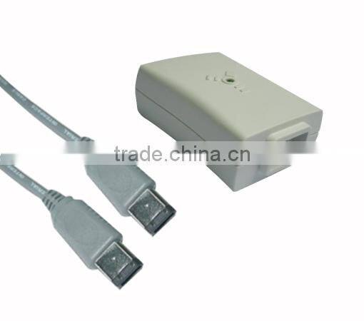 VCOM High Quality USB Extension W/IC USB Cable