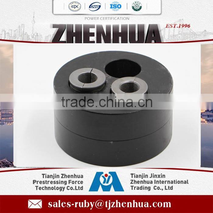 Prestressed Multi-stand Post Tensioning Concrete Anchor Head