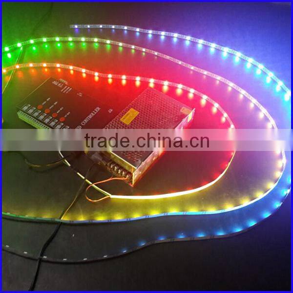high quality programmable full color led controller t-4000