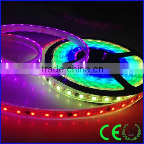 12v 60leds addressable rgb color ws2811 wifi dream color controller
