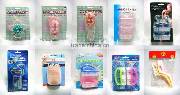 Professional Pedicure Set/Buffer Kit, Emery Boards, For One Dollar Item