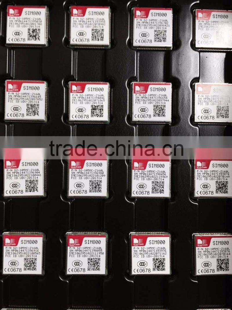 Hot offer SIMCOM MODULE QUAL-BAND SIM800 GSM/GPRS Module