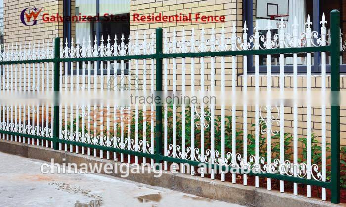 Villa fencing materials/cheap fencing materials/fencing materials wholesale