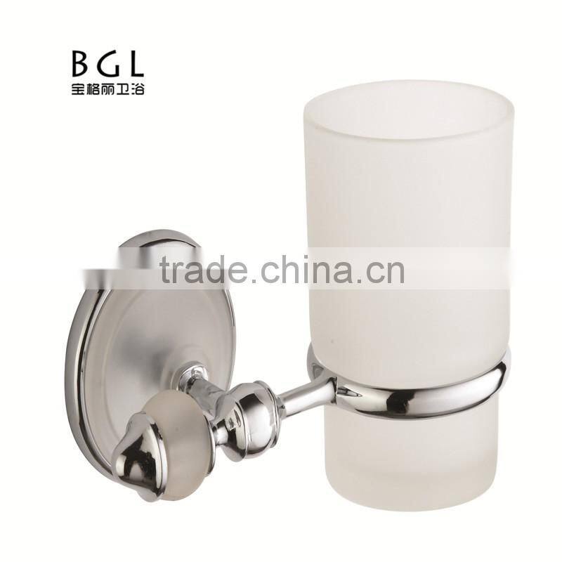 3900 European design zinc alloy brush nickel bathroom accessories set