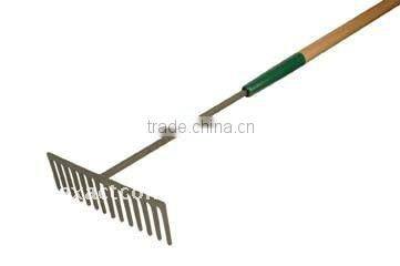 FORGED ASPHALT RAKE IN ASPHALT TOOLS