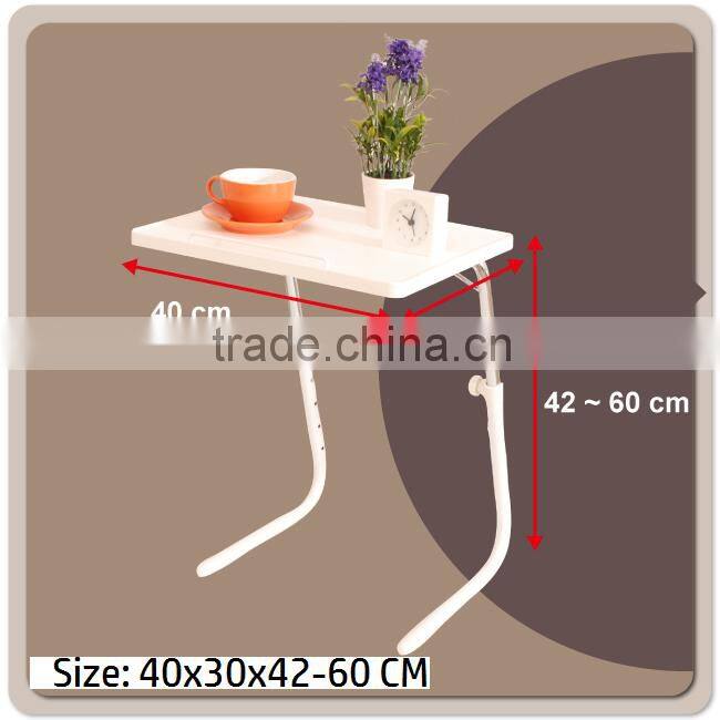 Folding Laptop Desk, Computer Desk Table, Sofa Computer Desk
