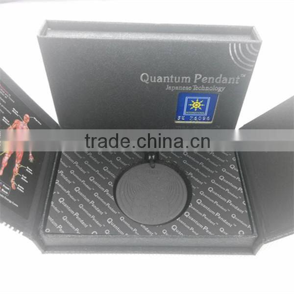 In stock quantum scalar energy pendant manufacturers