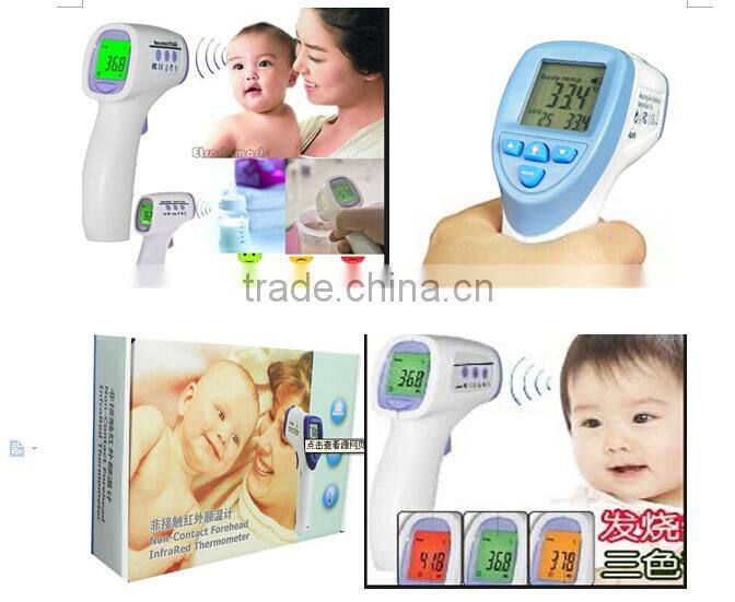 HTD8808W Bluetooth wireless body thermometer