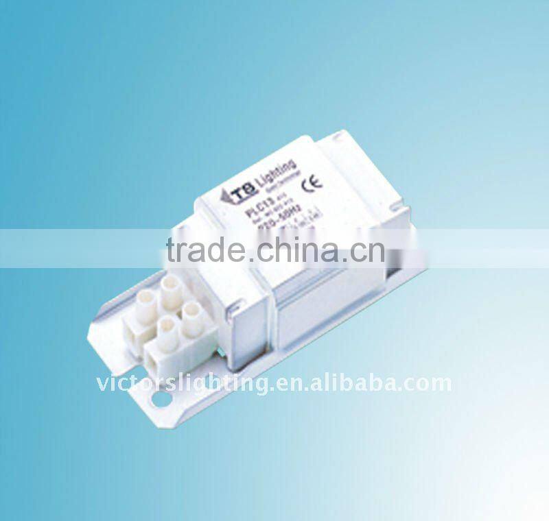 SDAP-PLC PLC Flat-back Ballast