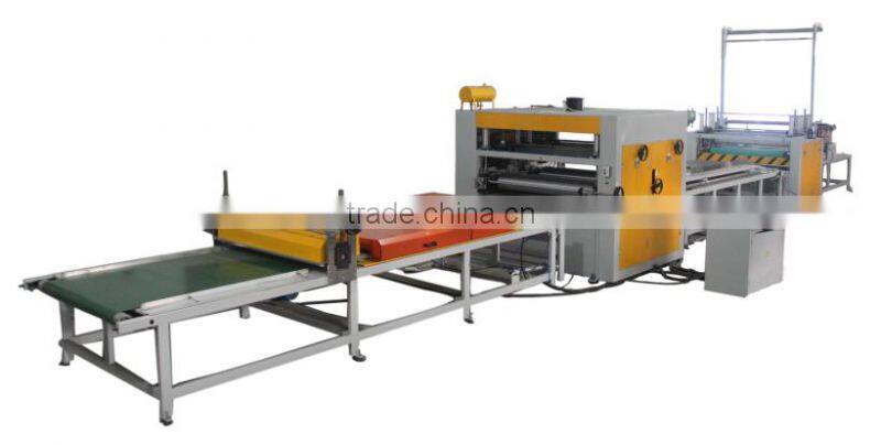 PVC compact PUR glue machine for furniture board
