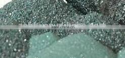 green silicon carbide for abrasive &green silicon carbide micro powder