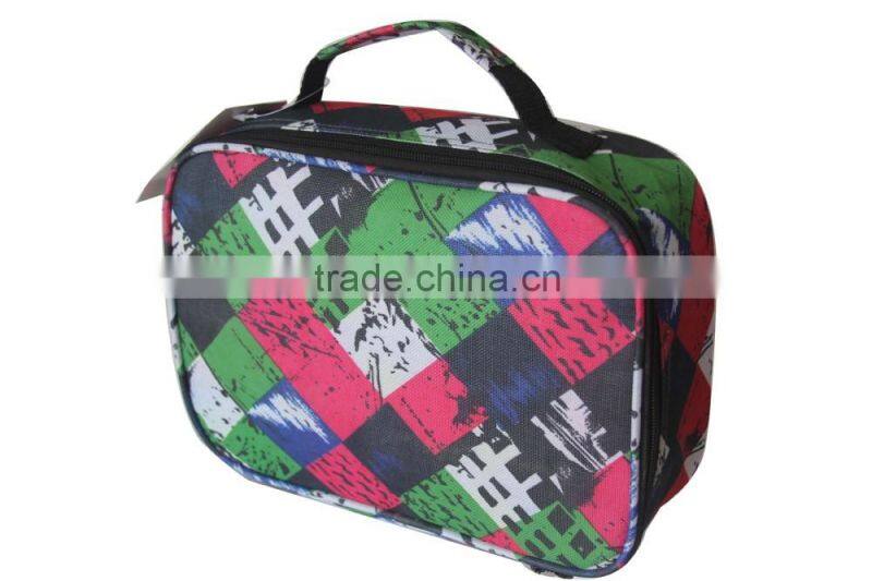 Fitness cooler lunch bag/best lunch bag for office