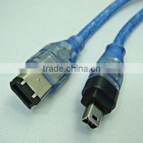 4P power cable to 4P ieee1394