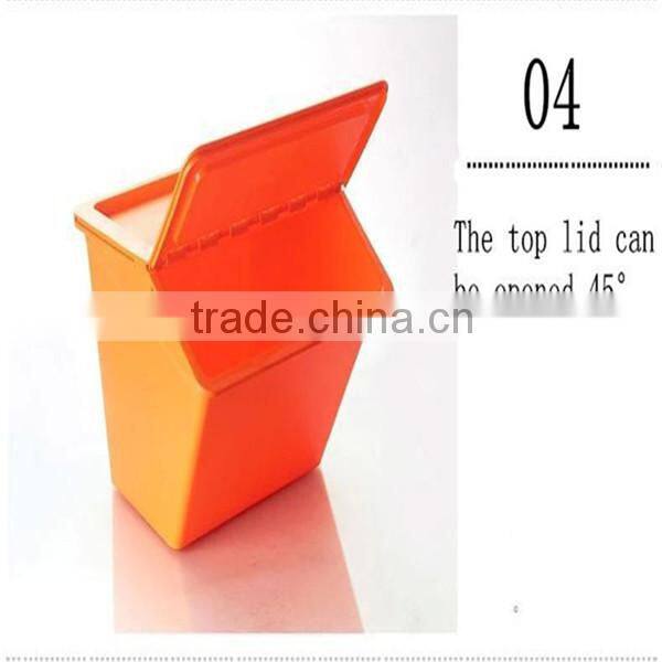 Colorful Household Plastic Storage Box