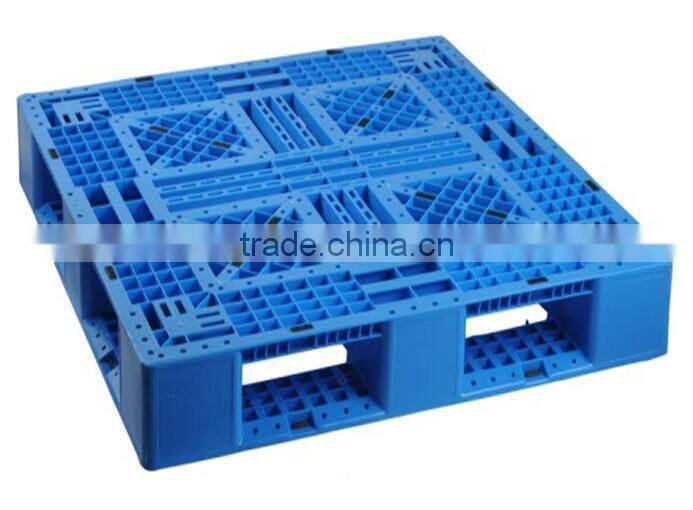 China Manufactur High Quality Shelves Series Plastic Pallet