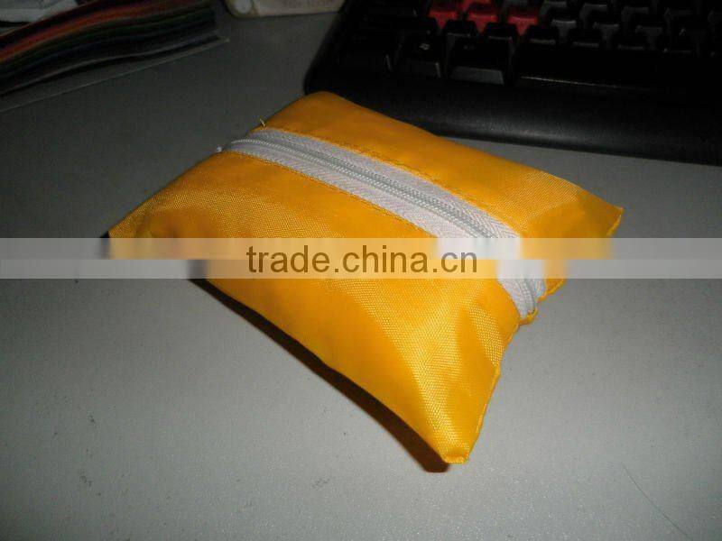 210D Polyester Shopping Folding Bag