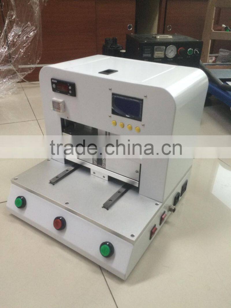 Wholesale touch screen vacuum laminator machine touch screen lcd repair machine adustable in height 7 inch