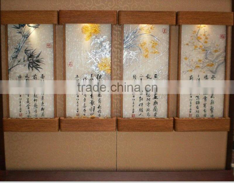 new design wall mounted waterfall