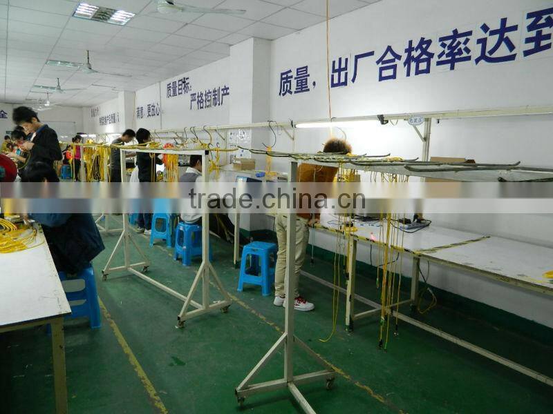 high quality cat6 patch cord/full copper cat6 ftp patch cord for broadband connection