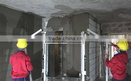 Auto Wall Plastering Machine/ Construction Machine for Wall Plastering