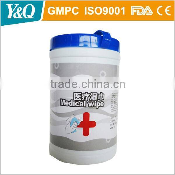 High Quanlity OEM Hospital Cleaning Wipes