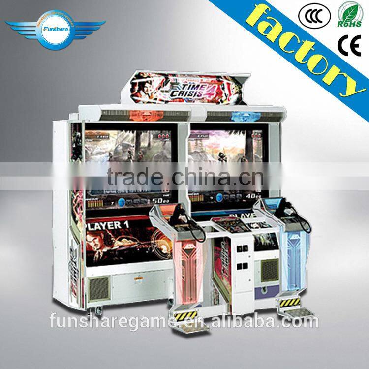 Time Crisis Arcade Shooting Simulator Games Machine