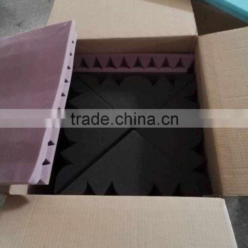 Foam padding acoustic, Echo suppresion, Foam padding