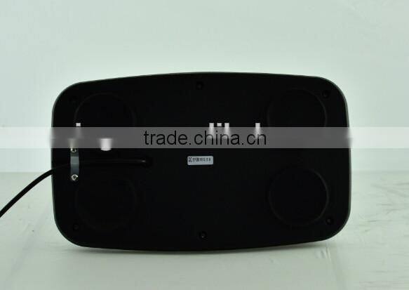 LED Car Auto Emergency Warning Strobe Light Mini Bar with Megnatic Base