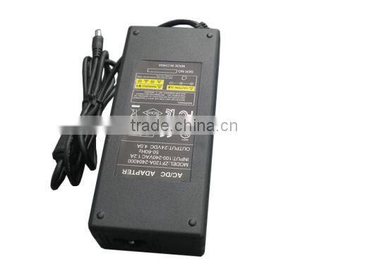 cctv hikvision dc power adapter 12v8a