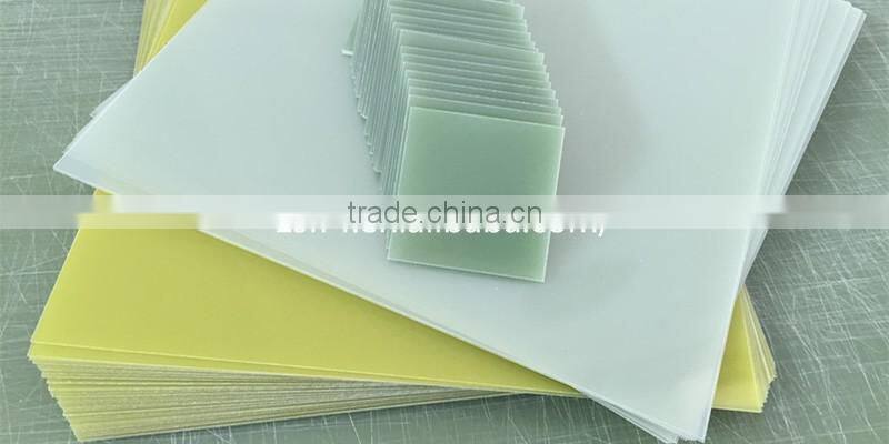 Factory Price FR4 Epoxy Resin Fiberglass Insulation Sheet