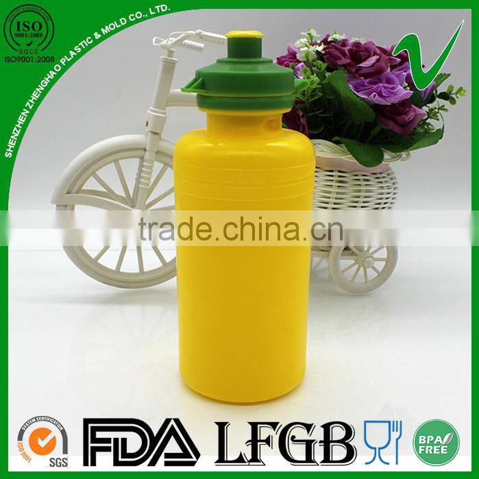 PP hotsale empty recycling outdoor travel water Hot filled plastic jars