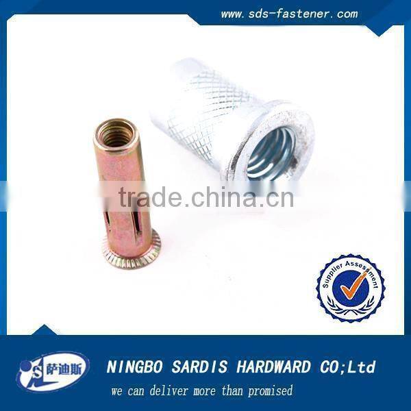 insert nut for insert molding