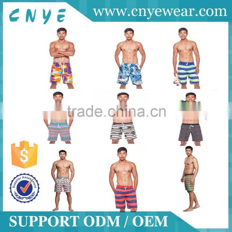 CNYE 2015 new style Mens Swimming Trunks, mens swimming trunks, mens swimwear